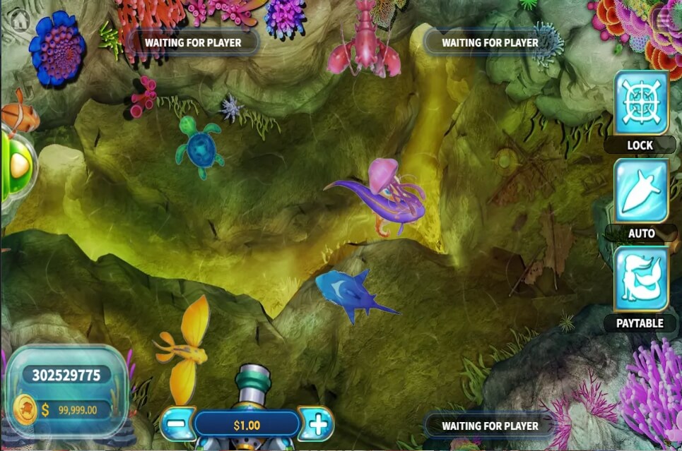 Mermaid World ka gaming Game สล็อต xo 123 slotxo119