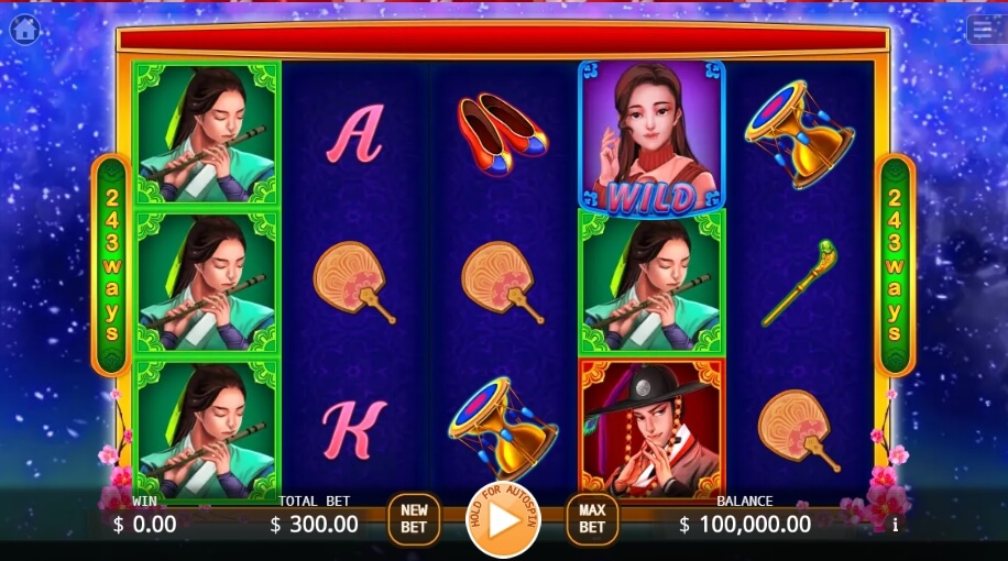 Millennium Love KA Gaming สล็อต xo 24 slotxo119