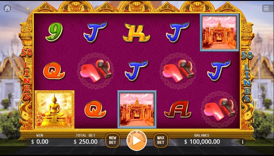 Muay Thai KA Gaming สล็อต xo 24 slotxo119