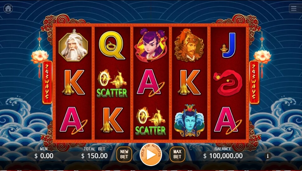 Nezha KA Gaming สล็อต xo 24 slotxo119
