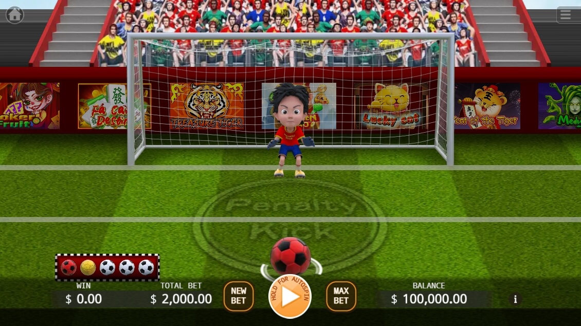 Penalty Kick KA Gaming สล็อต xo 24 slotxo119