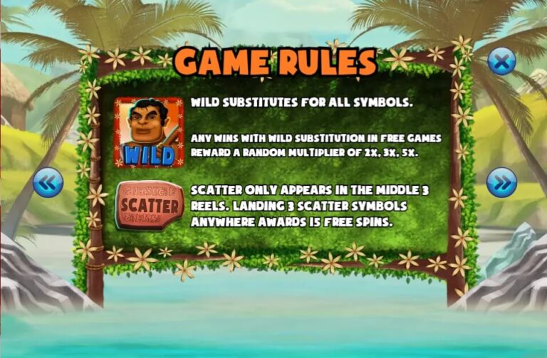Polynesian KA Gaming Game slotxo ไม่มีขั้นต่ำ slotxo119