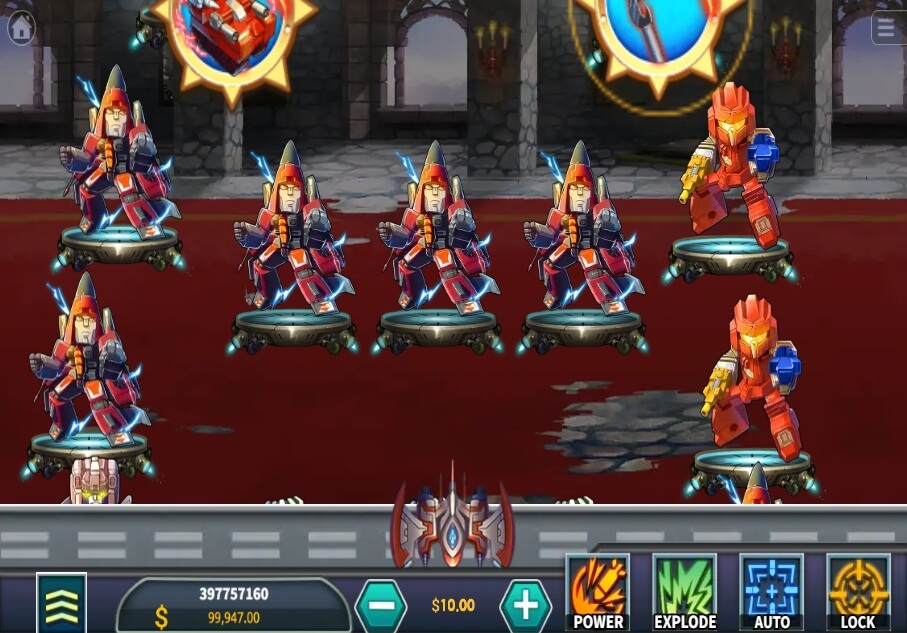 Robot Wars KA Gaming สล็อต xo 24 slotxo119