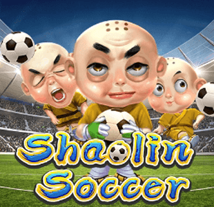 Shaolin Soccer KA gaming xo เครดิตฟรี slotxo119