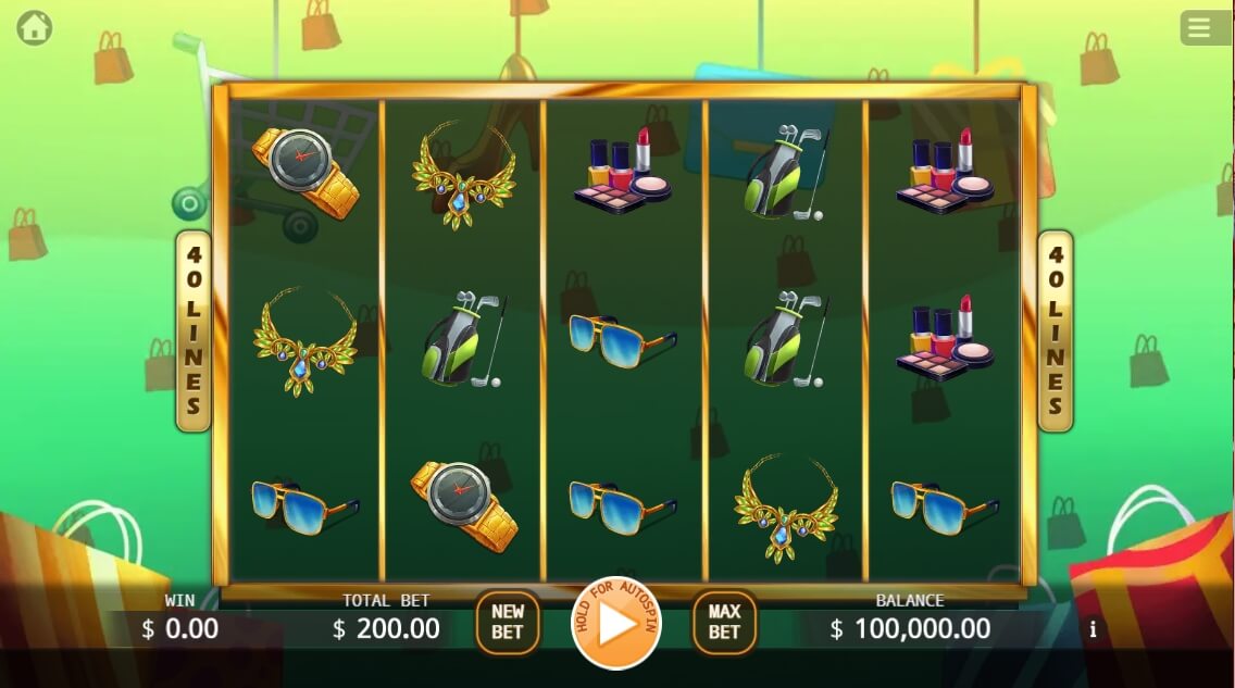 Shopping Fiend KA Gaming สล็อต xo 24 slotxo119