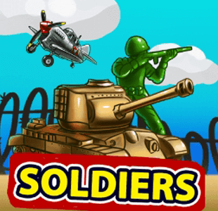 Soldiers KA gaming xo เครดิตฟรี slotxo119