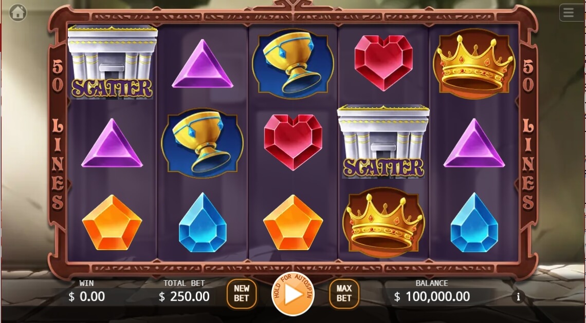 Solomon's Treasure KA Gaming สล็อต xo 24 slotxo119