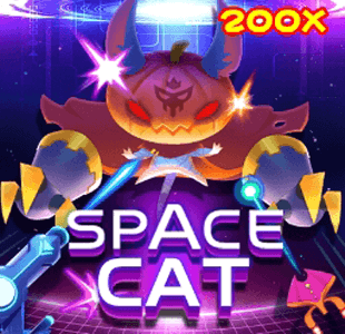 Space Cat KA gaming xo เครดิตฟรี slotxo119