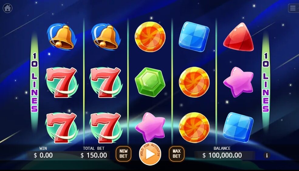 Space Storm KA Gaming สล็อต xo 24 slotxo119