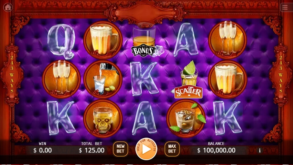 Stocked Bar KA Gaming สล็อต xo 24 slotxo119