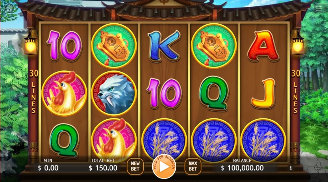 The Door Gods KA Gaming สล็อต xo 24 slotxo119