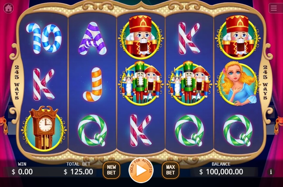 The Nut Cracker KA Gaming สล็อต xo 24 slotxo119