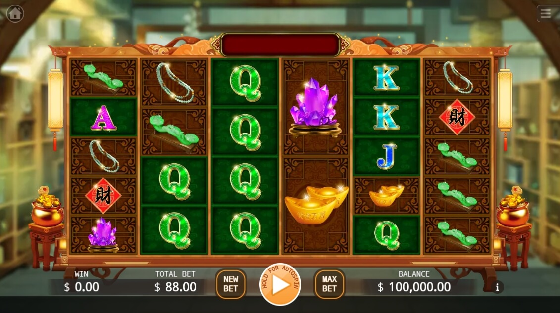 Treasure Bowl Megaways KA Gaming สล็อต xo 24 slotxo119
