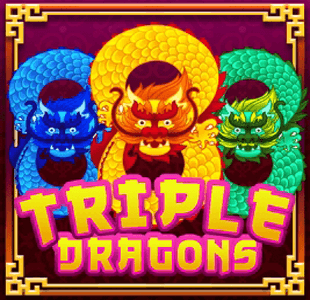 Triple Dragons KA gaming xo เครดิตฟรี slotxo119