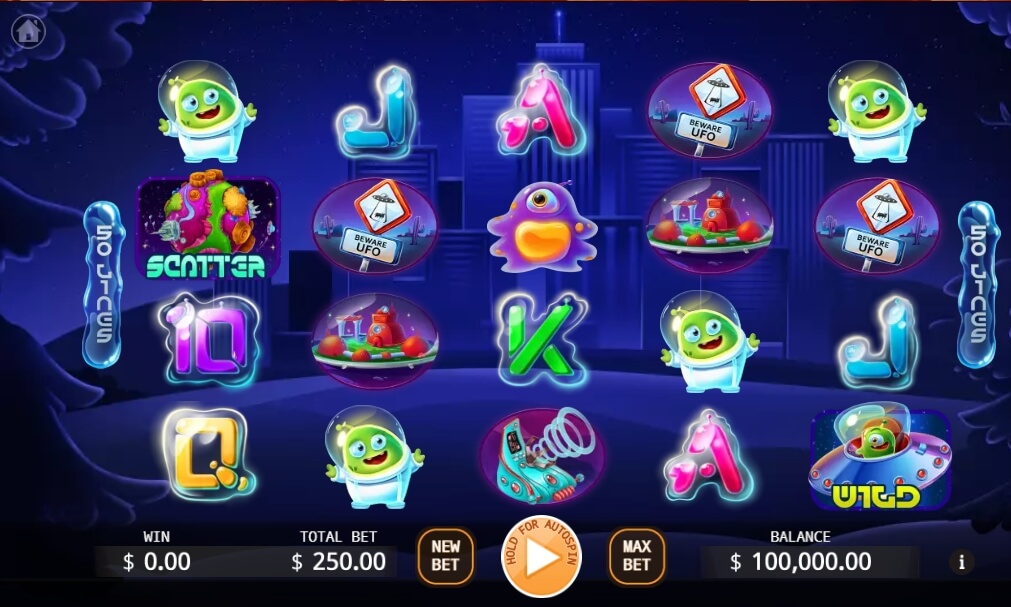 UFO KA Gaming สล็อต xo 24 slotxo119
