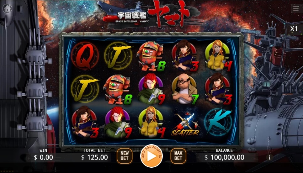 Yamato KA Gaming สล็อต xo 24 slotxo119