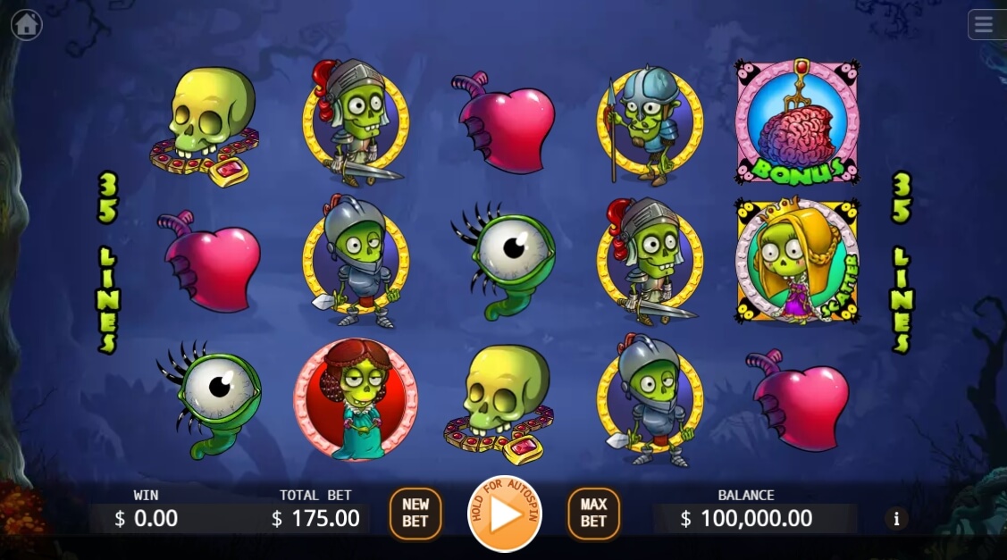 Zombie Land KA Gaming สล็อต xo 24 slotxo119