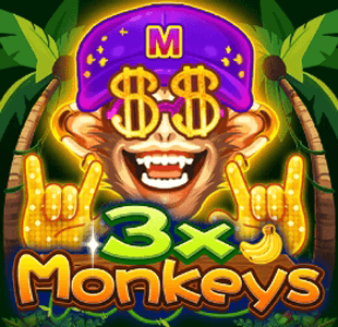 3x Monkeys KA gaming xo เครดิตฟรี slotxo119