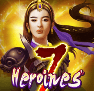 7 Heroines KA gaming xo เครดิตฟรี slotxo119
