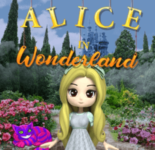 Alice In Wonderland KA gaming xo เครดิตฟรี slotxo119