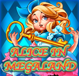 Alice in MegaLand KA gaming xo เครดิตฟรี slotxo119