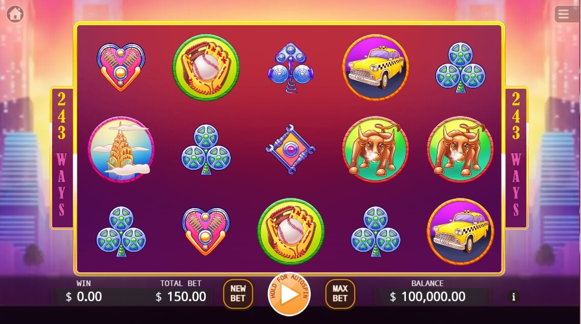 Big Apple KA Gaming สล็อต xo 24 slotxo119