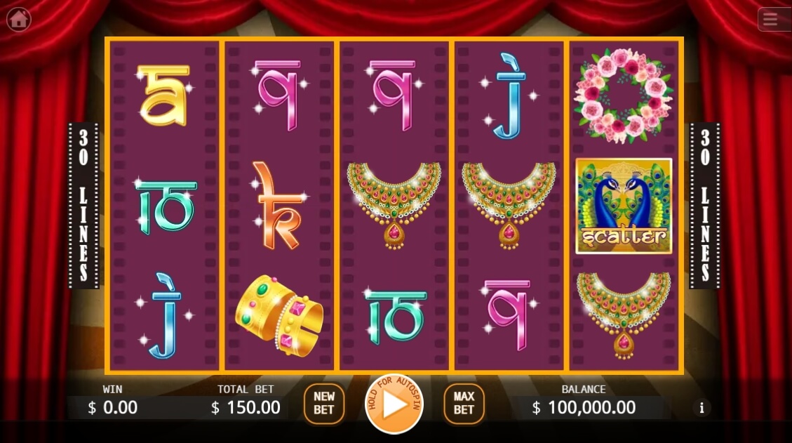 Bollywood Romance KA Gaming สล็อต xo 24 slotxo119