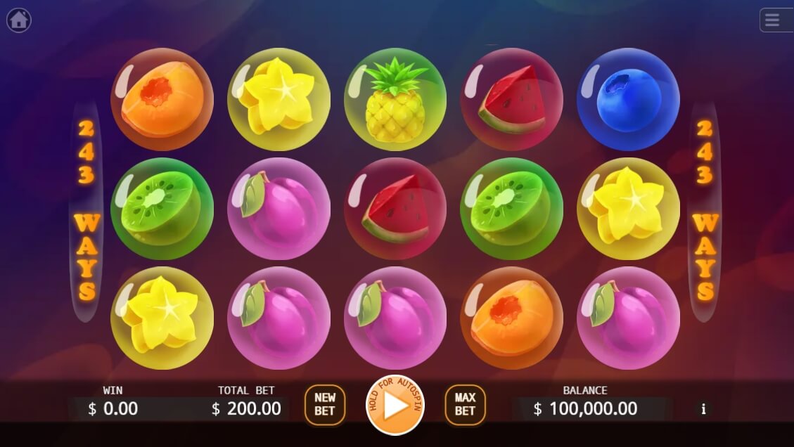 Bubble Double KA Gaming สล็อต xo 24 slotxo119