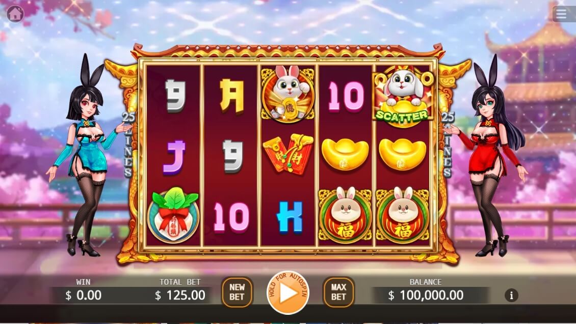 Bunny Girl KA Gaming สล็อต xo 24 slotxo119