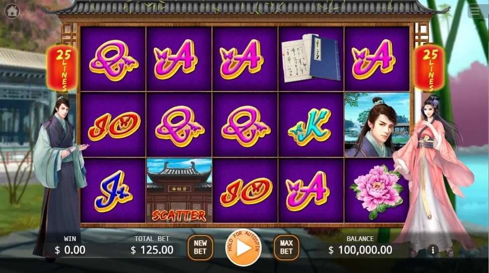 Butterfly Lovers KA Gaming สล็อต xo 24 slotxo119
