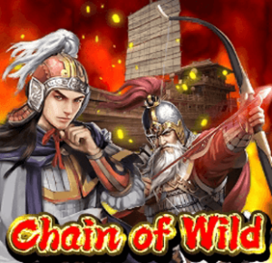Chain of Wild KA gaming xo เครดิตฟรี slotxo119