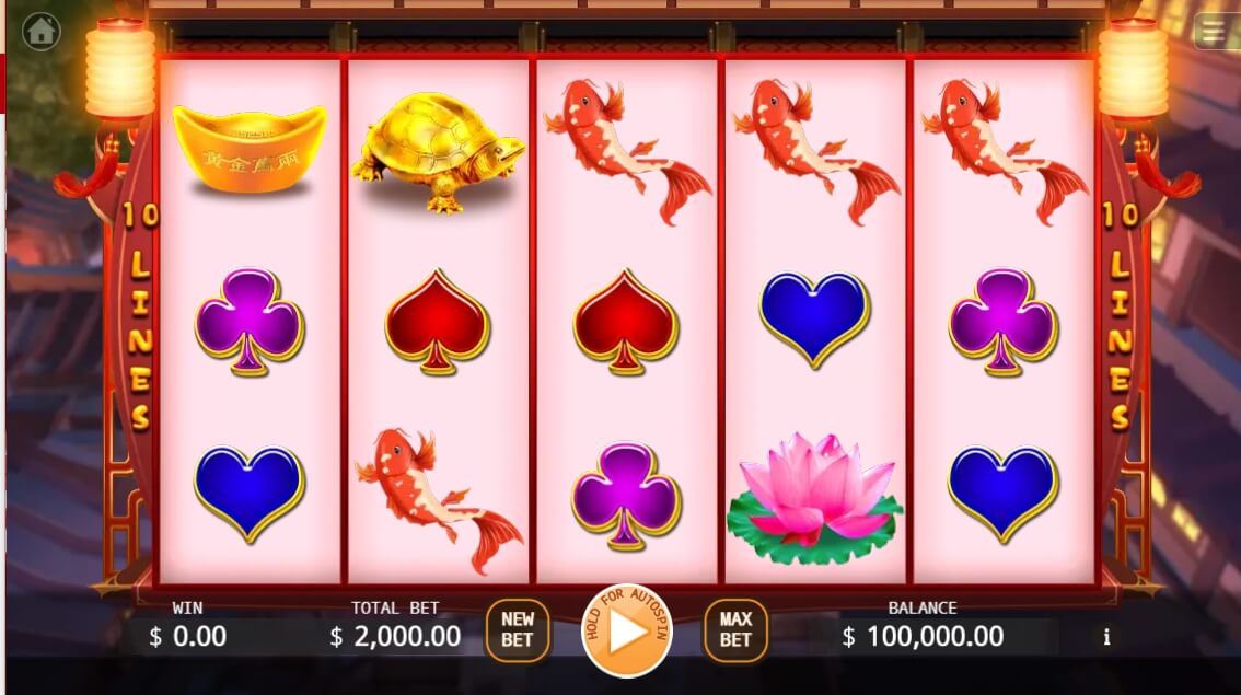 Double Fortune KA Gaming สล็อต xo 24 slotxo119