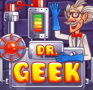 Dr. Geek KA gaming xo เครดิตฟรี slotxo119