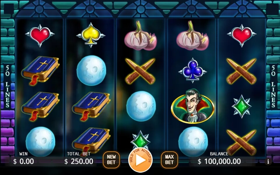 Dracula KA Gaming สล็อต xo 24 slotxo119