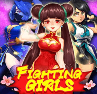 Fighting Girls KA gaming xo เครดิตฟรี slotxo119