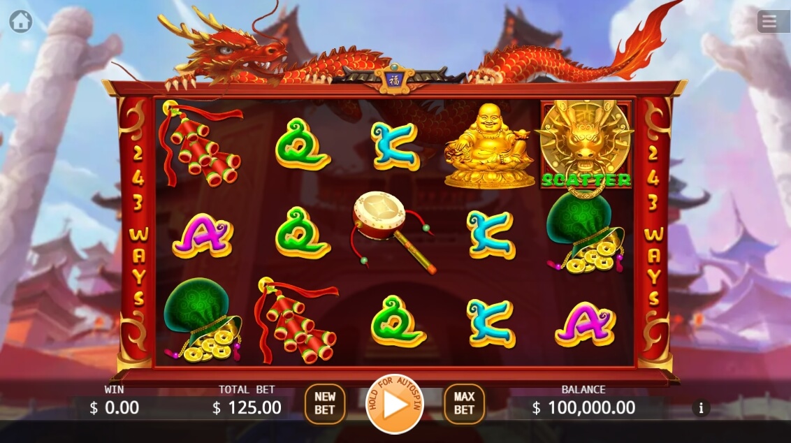 Fortune Fu KA Gaming สล็อต xo 24 slotxo119