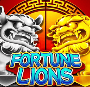 Fortune Lions KA gaming xo เครดิตฟรี slotxo119
