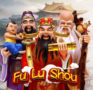Fu Lu Shou KA gaming xo เครดิตฟรี slotxo119