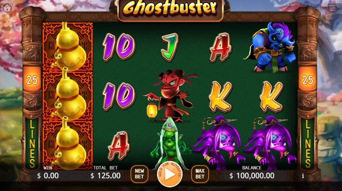 Ghostbuster KA Gaming สล็อต xo 24 slotxo119