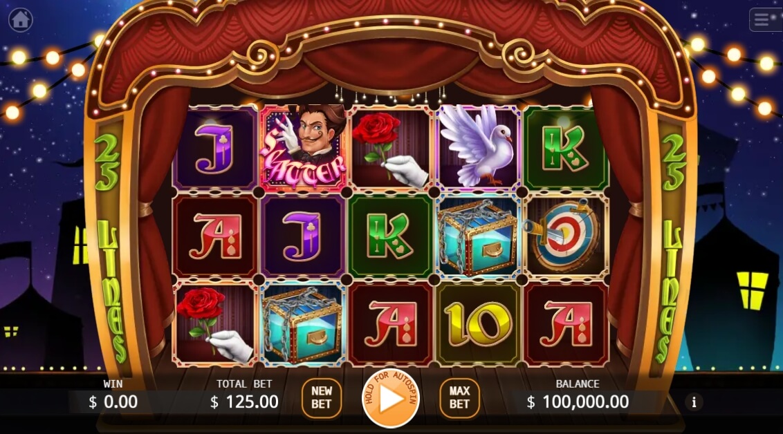 Gold Magic KA Gaming สล็อต xo 24 slotxo119