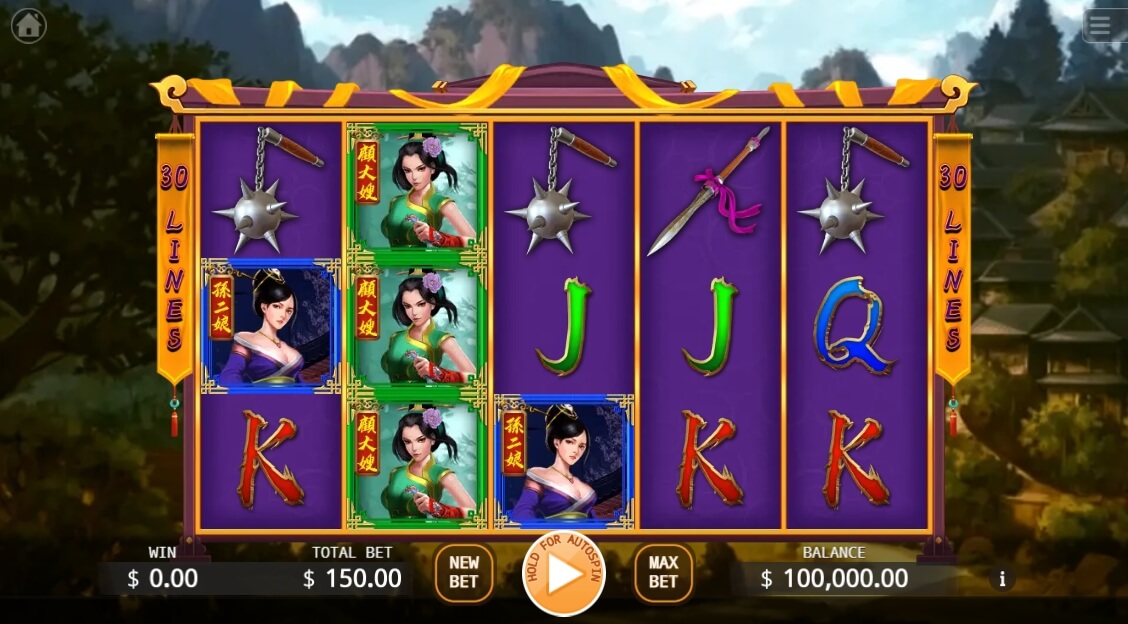 Heroines of the Marsh KA Gaming สล็อต xo 24 slotxo119