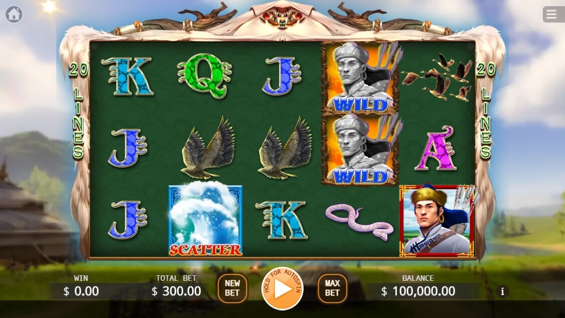 Hunter Helibu KA Gaming สล็อต xo 24 slotxo119