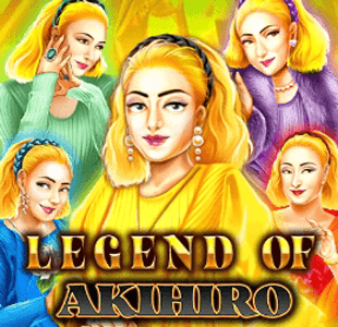 Legend of Akihiro KA gaming xo เครดิตฟรี slotxo119