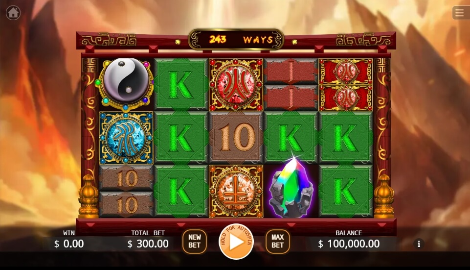 Lucky Gem Fusion Reels KA Gaming สล็อต xo 24 slotxo119