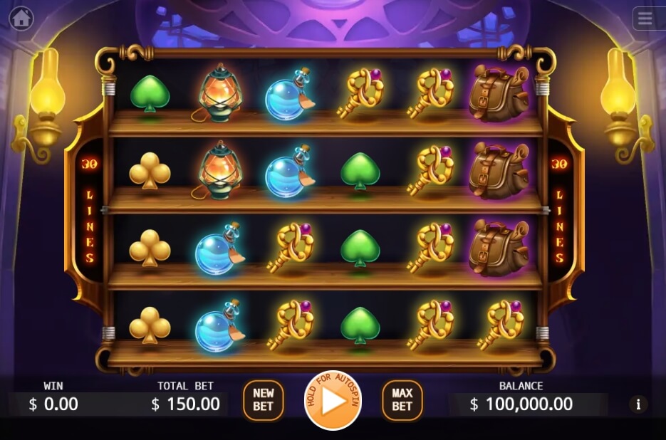Magical Store KA Gaming สล็อต xo 24 slotxo119