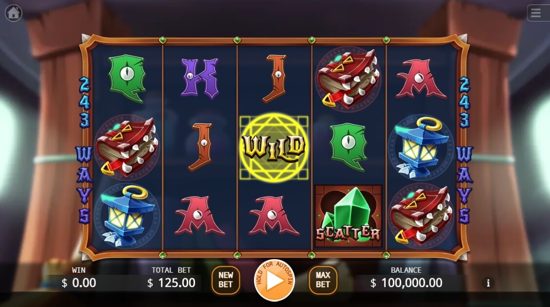 Magician House KA Gaming สล็อต xo 24 slotxo119