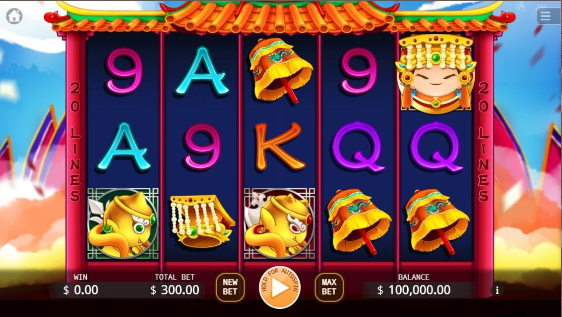 Mazu KA Gaming สล็อต xo 24 slotxo119