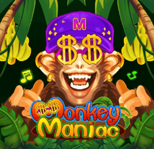 Monkey Maniac KA gaming xo เครดิตฟรี slotxo119