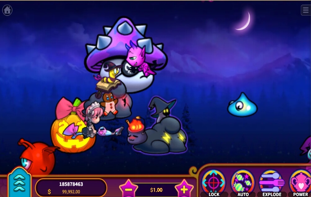 Naughty Witches KA Gaming สล็อต xo 24 slotxo119