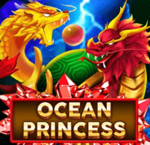 Ocean Princess KA gaming xo เครดิตฟรี slotxo119